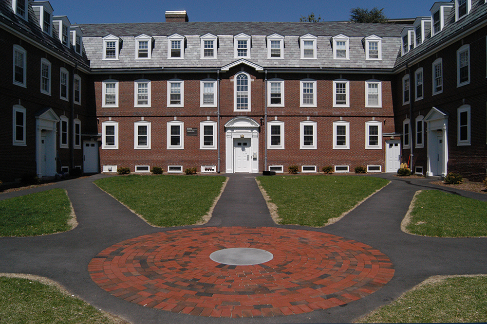 Photo Tour of The Fletcher School Admitted Students