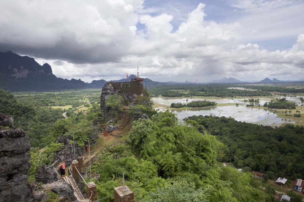 Burma scenery