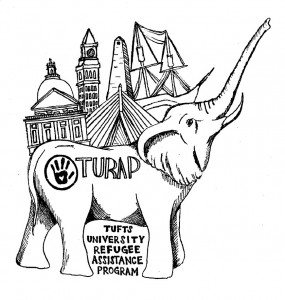 TURAP logo