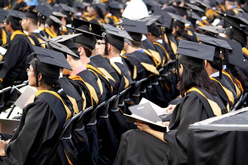 What Month Is High School Graduation In California