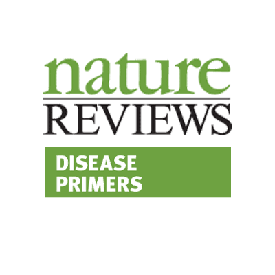 Image result for disease primers nature logo