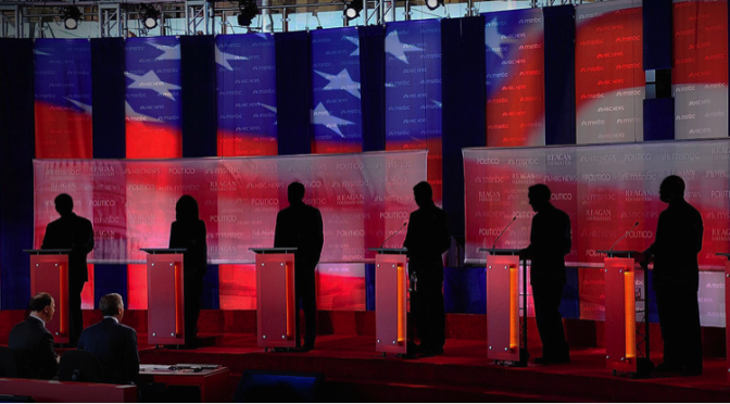 Presidential Candidates Talk Science: Where They Stand on 20 Important Issues