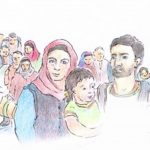 Visual Journeys of Refugees Around the World