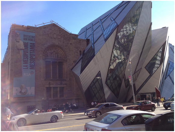 Royal Ontario Museum (The ROM) Reviews