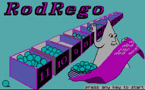 1986 Version of RodRego