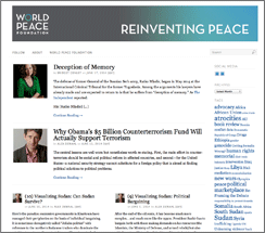 Reinventing Peace