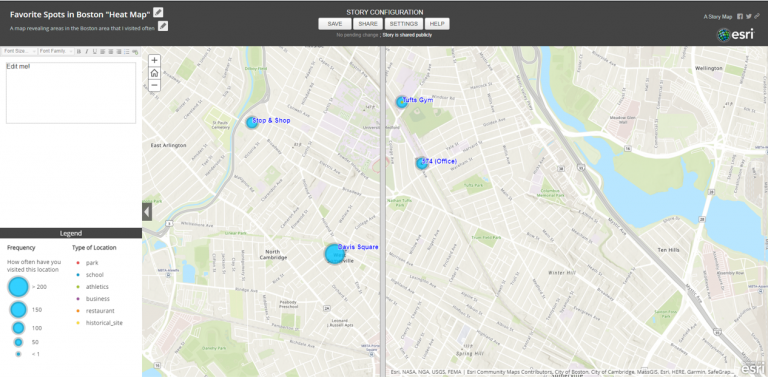 Collecting Survey123 (GPS) Data | Andre Cleaver