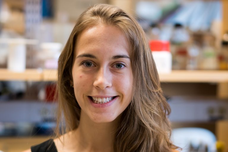 Julia – Bree Aldridge Lab, Tufts University