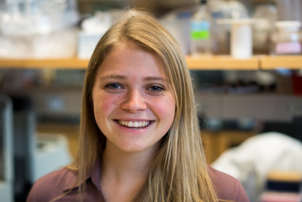 Krista – Bree Aldridge Lab, Tufts University