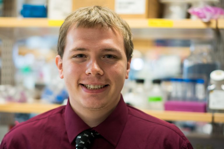 Trever – Bree Aldridge Lab, Tufts University