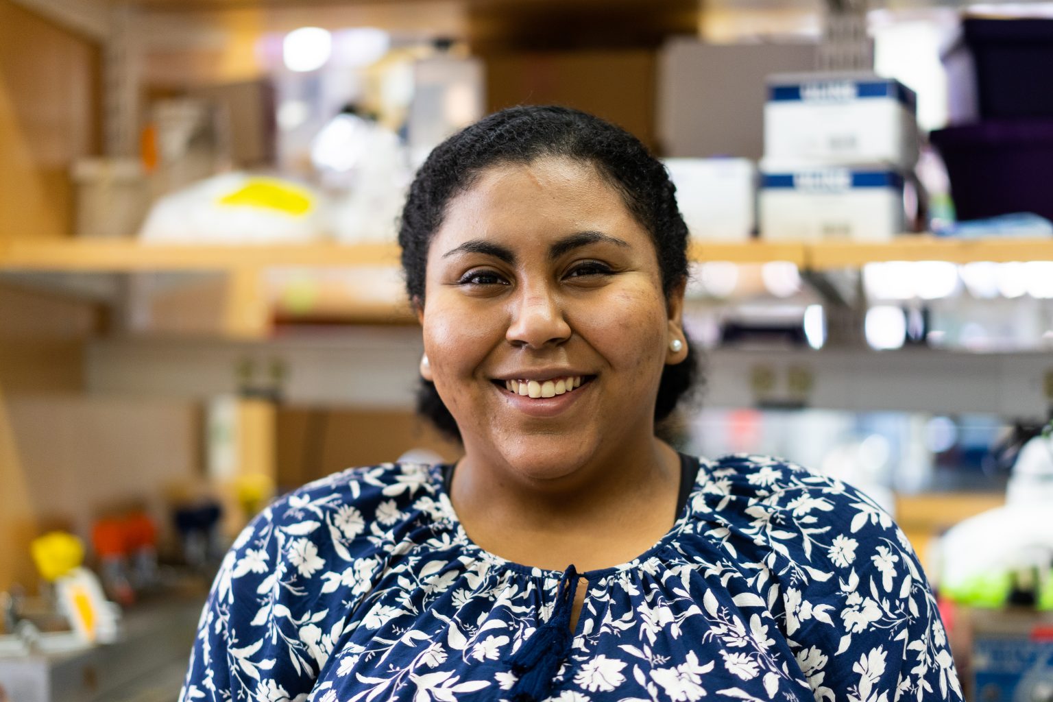 People – Bree Aldridge Lab, Tufts University