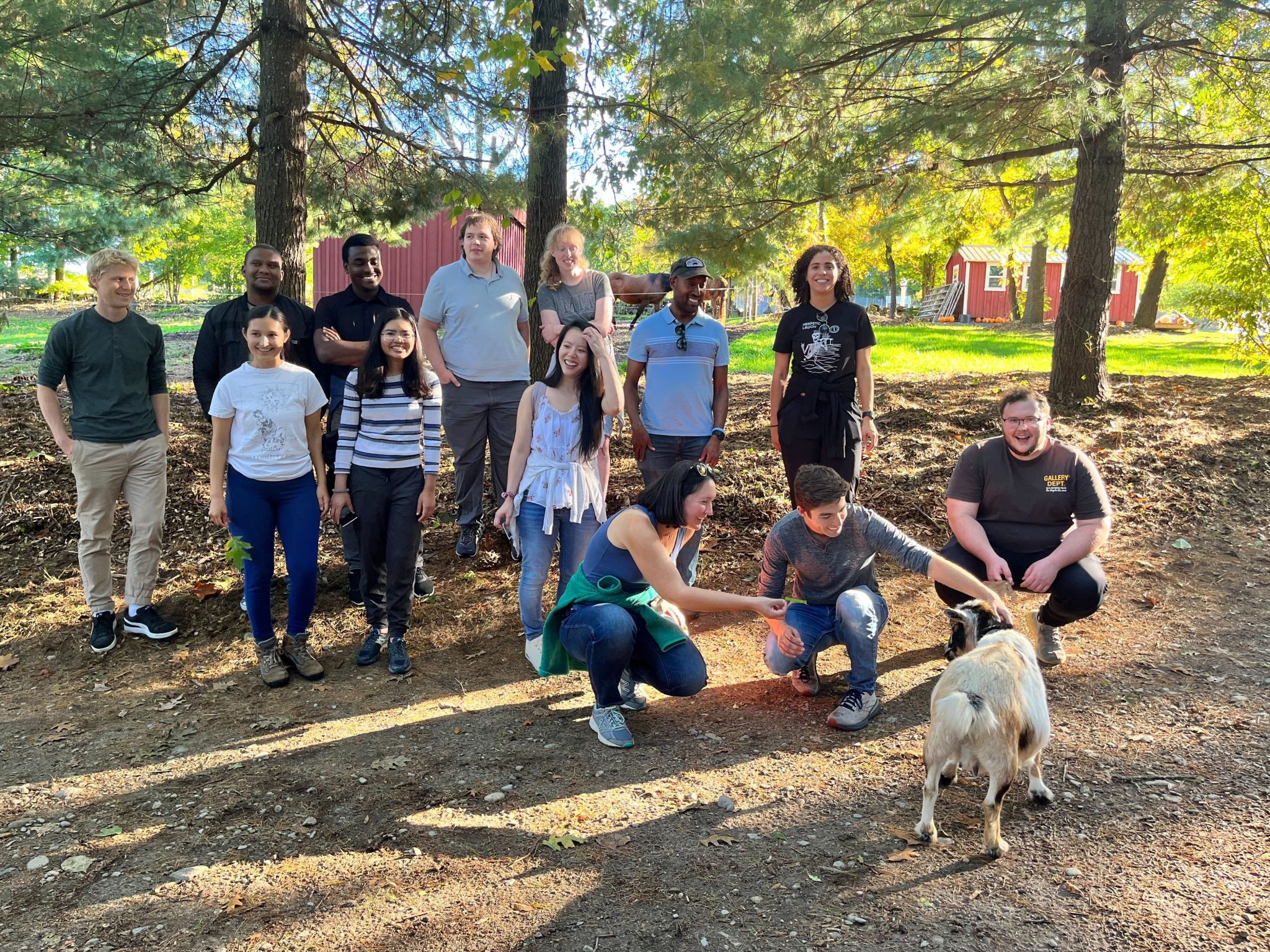 Bree Aldridge Lab, Tufts University