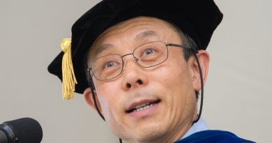 Picture of Dean Jianmin Qu