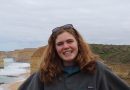 The Audrey Butvay Gruss Science Award Winner: Kelsey Detels