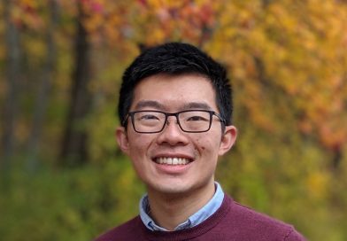 The Class of 1911 Prize Scholarships Winner: Lawrence Chan