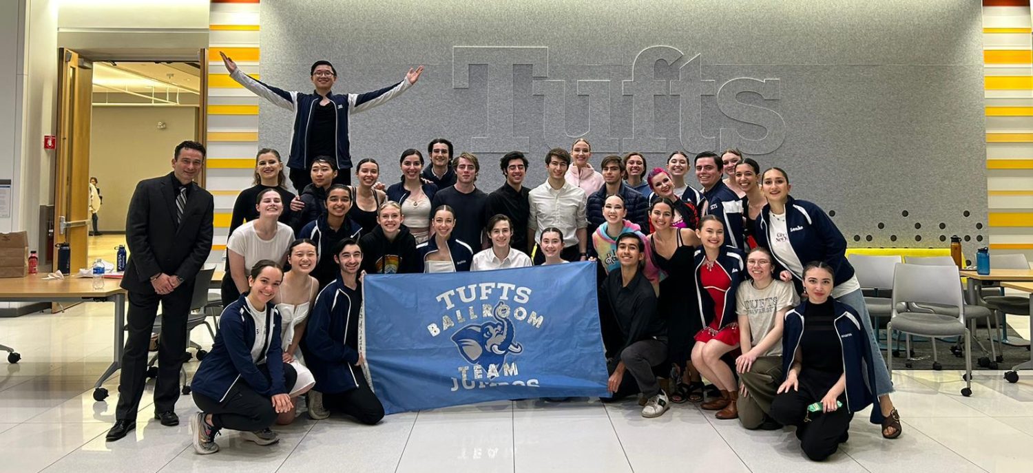 Tufts University Ballroom Dance Team