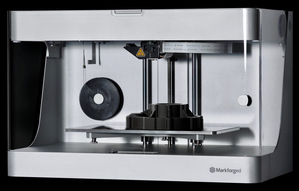 Markforged Two 3d Printer Bray Lab 6818