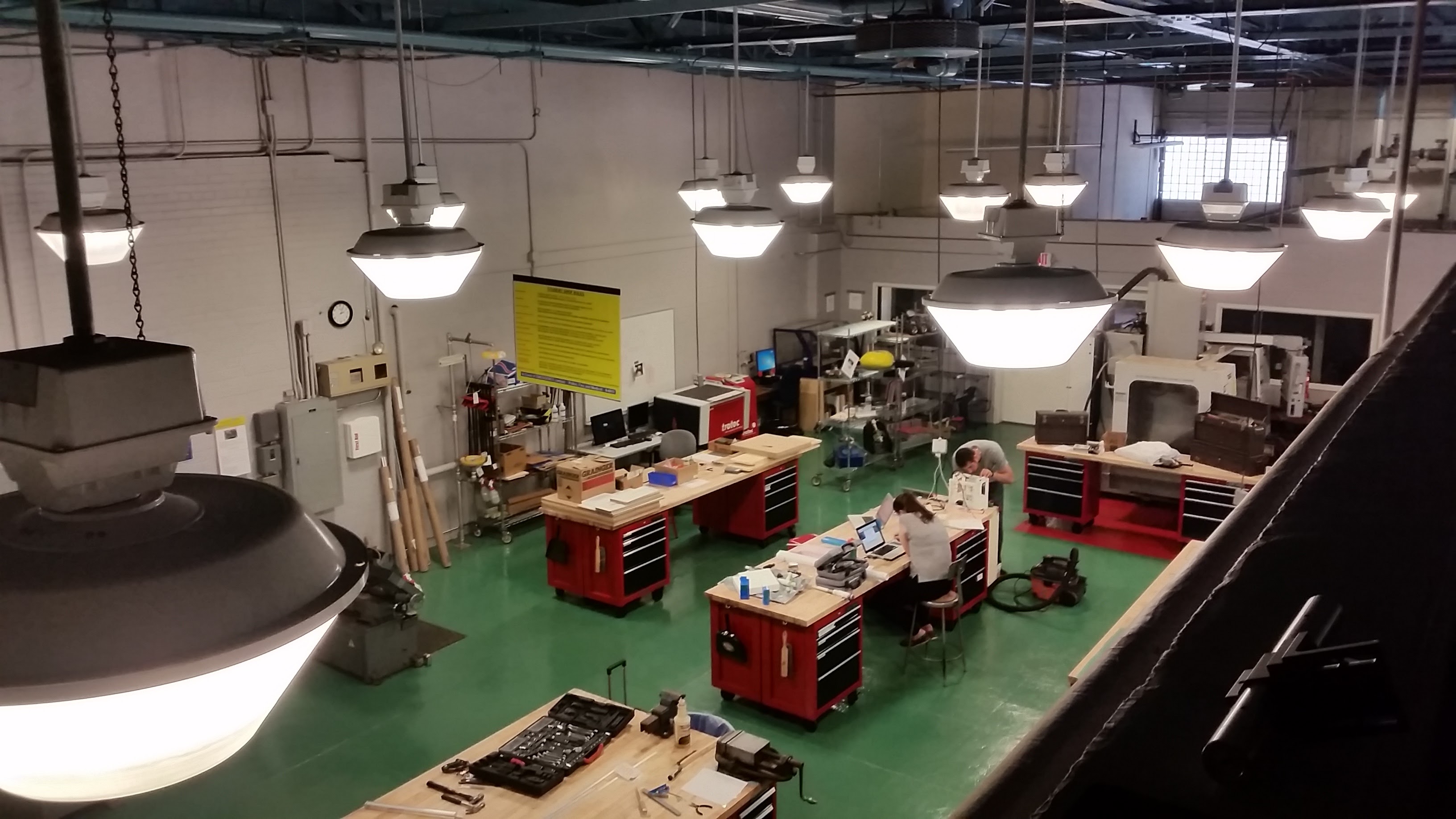 Machine Shop – Bray Lab