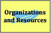 Organizations and Resources