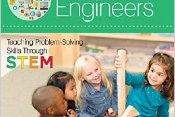 CEEO Alum Co-Authors New Book on Early STEM Education