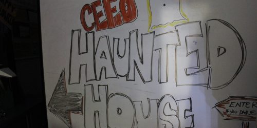 ES93 Haunted House