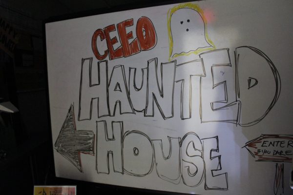 ES93 Haunted House