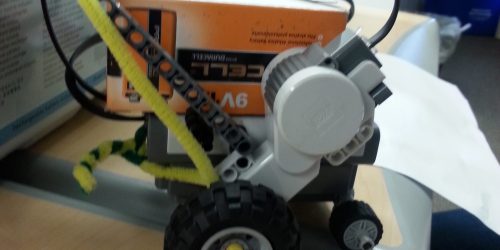 STOMP Classroom Case Study: Robotics and the Environment