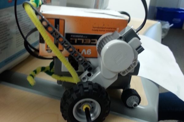 STOMP Classroom Case Study: Robotics and the Environment