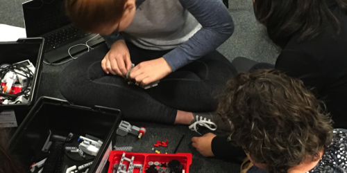 Robotics Education at Tufts University (Fall 2015)
