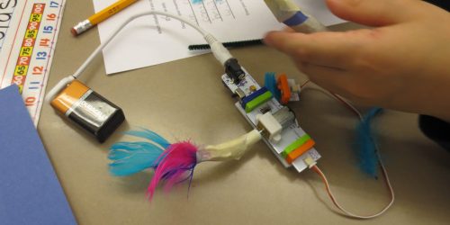 Novel Engineering at the Linden STEAM Academy in Malden, MA