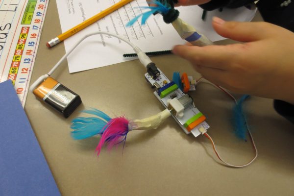 Novel Engineering at the Linden STEAM Academy in Malden, MA