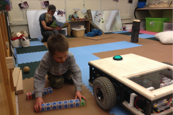 Early Childhood Makerspace