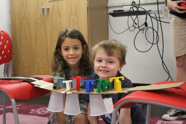 CEEO Summer Design & Engineering Workshops for Kids