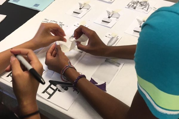 Engaging Middle Schools Girls in Chemical Engineering