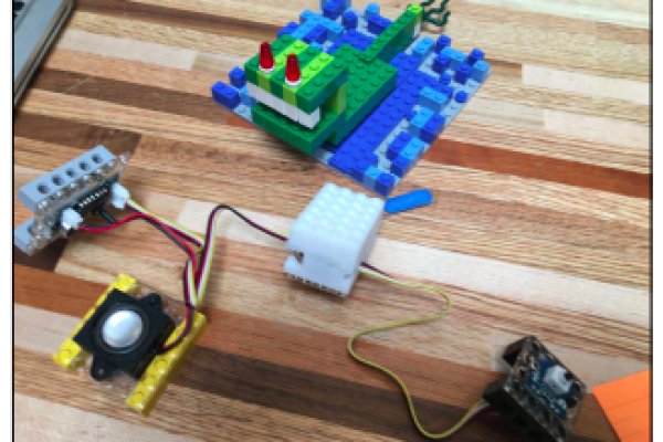 The Symbiotics System: Designing an Internet of Things Platform for Elementary School Students