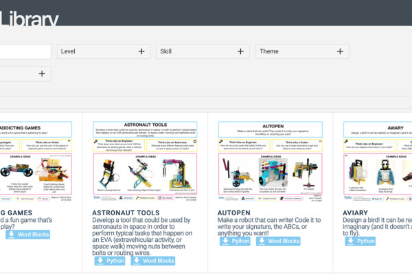 Designing Robotics Instructions for Solution Diversity