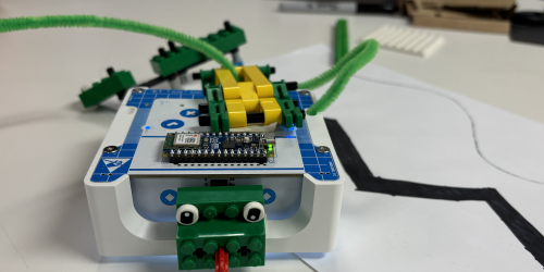 Hacking with Arduino Alvik and LEGO Education SPIKE