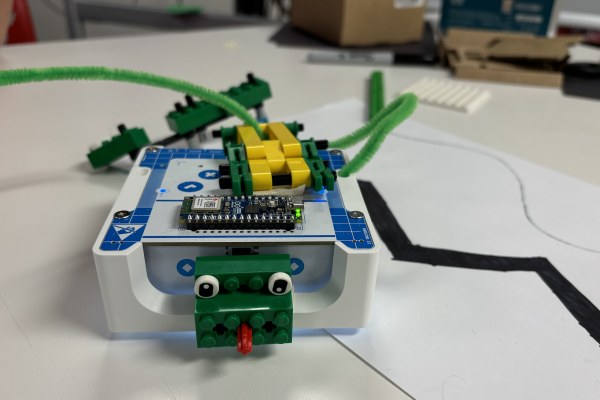 Hacking with Arduino Alvik and LEGO Education SPIKE