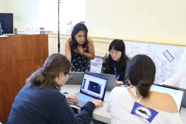 Tufts CEEO debuts “Engineering with AI” summer program for high school students