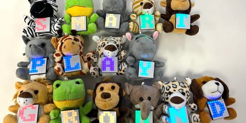 Transforming Stuffed Animals into Smart Modules