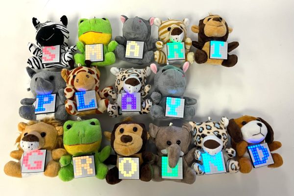 Transforming Stuffed Animals into Smart Modules