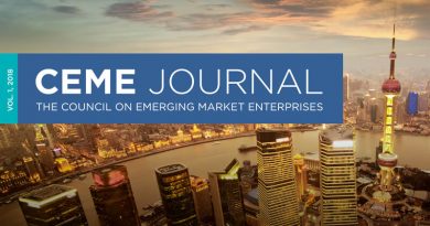 CEME Journal: Vol. 1, 2018 – Digital Goods for Digital Good