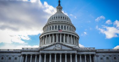 Image of United States Capitol Building