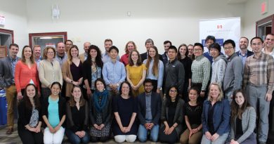 Group photo of CIERP faculty, students, and affiliates