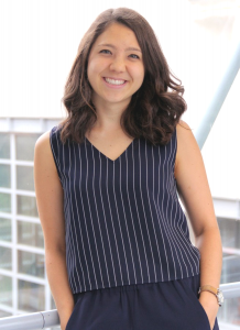 LinkedIn headshot of Sydney Stevens
