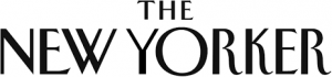 The New Yorker logo