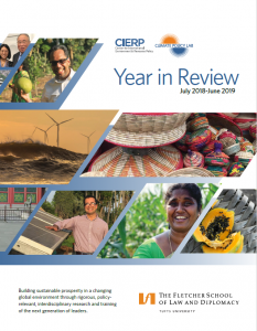 CIERP Year in Review cover