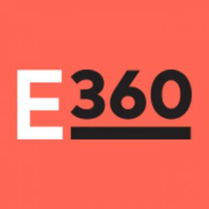 E360 logo