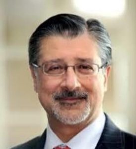 Headshot photo of Adnan Amin