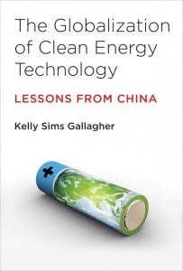 Image of Globalization in Clean Energy Technology publication cover